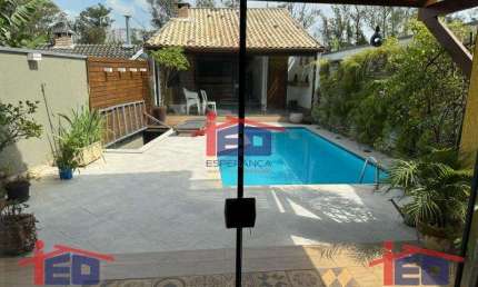 Casa com 4 quartos à venda no Parque dos Príncipes, Osasco 