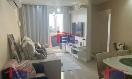 Apartamento com 2 quartos à venda no Jaguaribe, Osasco 