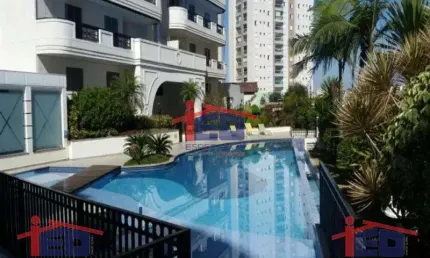 Apartamento com 3 quartos à venda na Vila Osasco, Osasco 