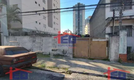 Terreno à venda na Vila Osasco, Osasco 