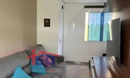 Casa com 2 quartos à venda no Quitaúna, Osasco 