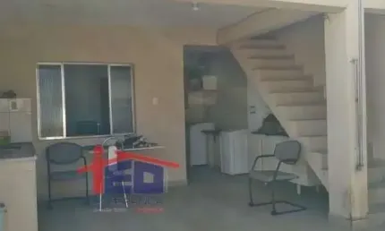 Casa com 2 quartos à venda em Jaguaré, São Paulo 