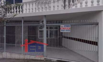 Casa com 3 quartos para alugar na Vila Osasco, Osasco 