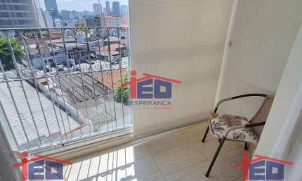 Apartamento com 2 quartos para alugar na Bela Vista, Osasco 
