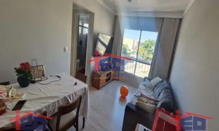 Apartamento com 2 quartos à venda na Vila Osasco, Osasco 