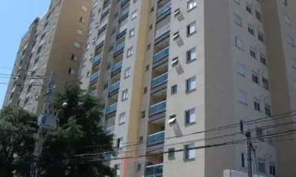 Apartamento com 2 quartos para alugar na Vila Barros, Barueri 