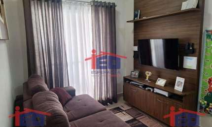 Apartamento com 2 quartos à venda no Umuarama, Osasco 