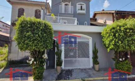 Casa com 4 quartos à venda no Adalgisa, Osasco 