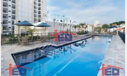 Apartamento com 2 quartos à venda no City Bussocaba, Osasco 