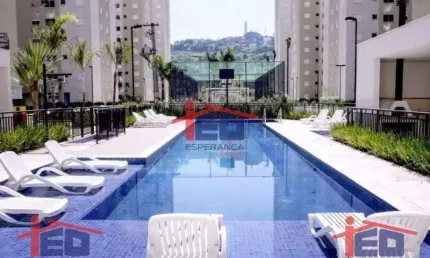 Apartamento com 2 quartos à venda no Centro, Barueri 