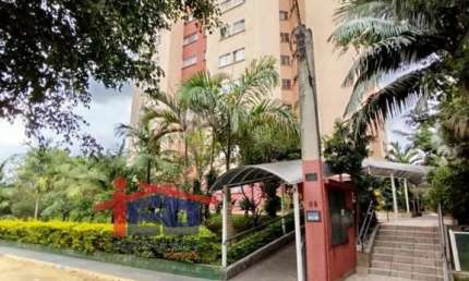 Apartamento com 2 quartos à venda no Bandeiras, Osasco 