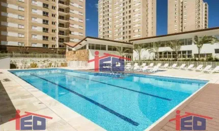 Apartamento com 2 quartos à venda no Novo Osasco, Osasco 