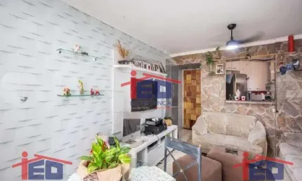 Apartamento com 2 quartos à venda no Bandeiras, Osasco 