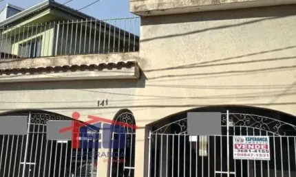 Casa com 4 quartos à venda no Umuarama, Osasco 
