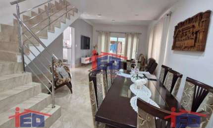 Casa com 4 quartos para alugar no Adalgisa, Osasco 