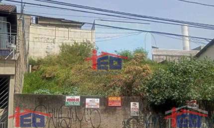 Terreno à venda no City Bussocaba, Osasco 