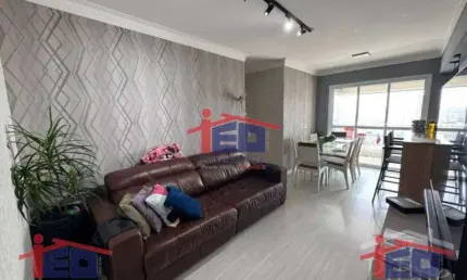 Apartamento com 3 quartos à venda na Vila Osasco, Osasco 