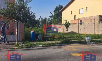 Terreno em condomínio fechado à venda no City Bussocaba, Osasco 