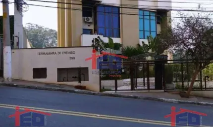 Apartamento com 1 quarto à venda no Paraíso do Morumbi, São Paulo 