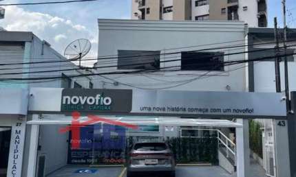 Sala comercial para alugar na Vila Campesina, Osasco 