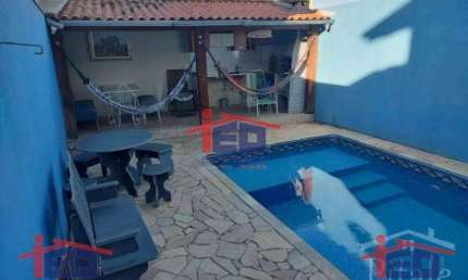 Casa com 3 quartos à venda em Narita Garden, Vargem Grande Paulista 