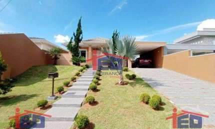 Casa com 4 quartos à venda no Jardim Haras Bela Vista Gl Um, Vargem Grande Paulista 