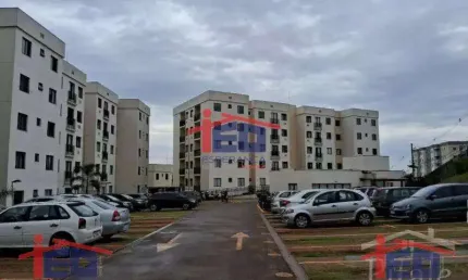 Apartamento com 2 quartos à venda no Lageado, Cotia 
