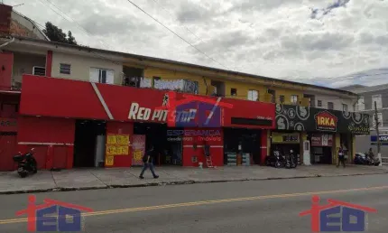 Casa comercial para alugar no Bussocaba, Osasco 