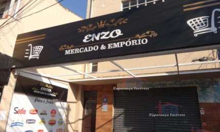 Casa comercial para alugar na Bela Vista, Osasco 