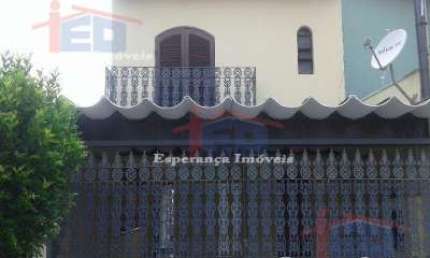 Casa comercial para alugar na Bela Vista, Osasco 