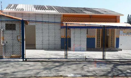 Casa comercial para alugar na Vila Yara, Osasco 