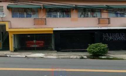 Casa comercial para alugar no Umuarama, Osasco 