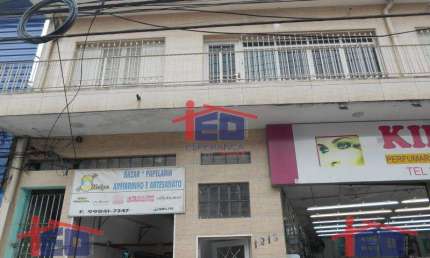 Casa comercial para alugar na Bela Vista, Osasco 