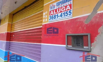 Casa comercial para alugar no Helena Maria, Osasco 