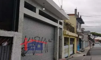 Casa comercial para alugar no Padroeira, Osasco 