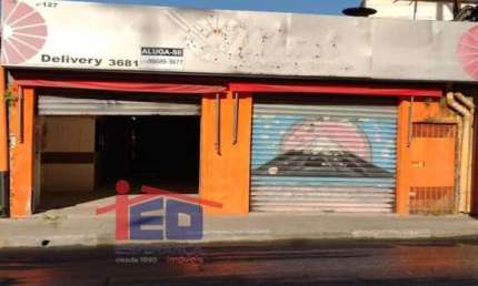 Casa comercial para alugar no Centro, Osasco 