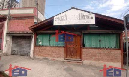 Casa comercial para alugar na Vila Osasco, Osasco 