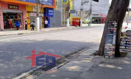 Casa comercial para alugar no Centro, Osasco 