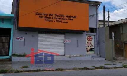 Casa comercial para alugar no Umuarama, Osasco 