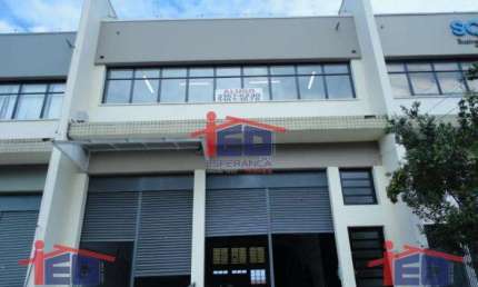 Casa comercial para alugar no Tamboré, Barueri 