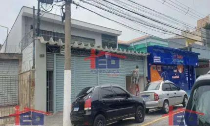Casa comercial para alugar no Centro, Osasco 