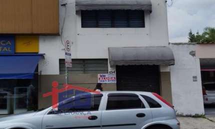 Casa comercial para alugar no Centro, Osasco 