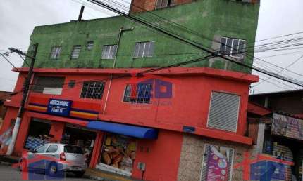 Casa comercial à venda no Conceição, Osasco 