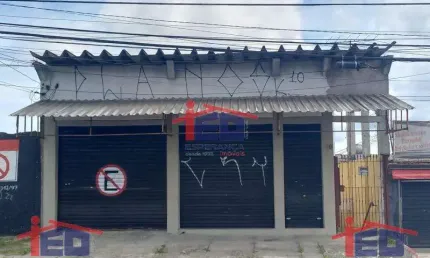 Casa comercial à venda no Pestana, Osasco 