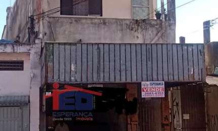 Casa comercial à venda no Jardim Novo Horizonte, Carapicuíba 