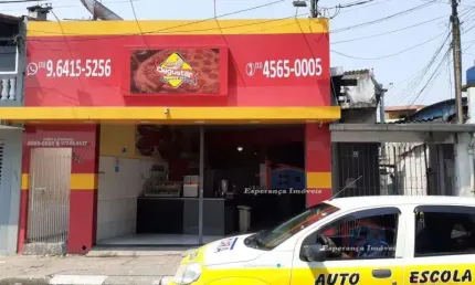 Casa comercial à venda no Santo Antônio, Osasco 