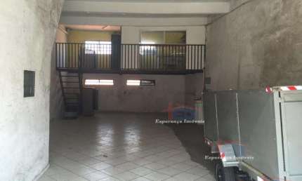 Casa comercial à venda no Padroeira, Osasco 