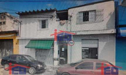 Casa comercial à venda no Veloso, Osasco 
