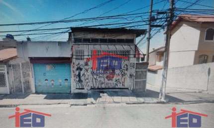 Casa comercial à venda na Vila Yolanda, Osasco 