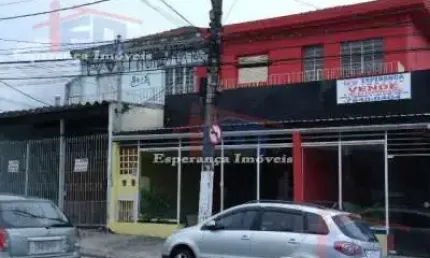 Casa comercial à venda no Bussocaba, Osasco 